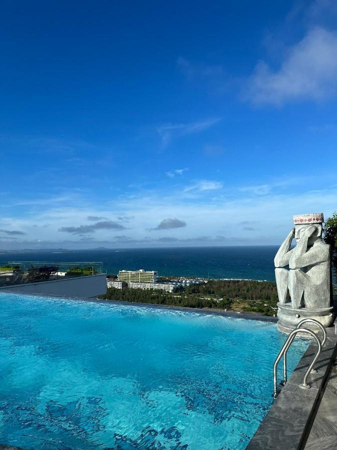 Tony Apartment - Apec Mandala Phu Yen トゥイホア エクステリア 写真