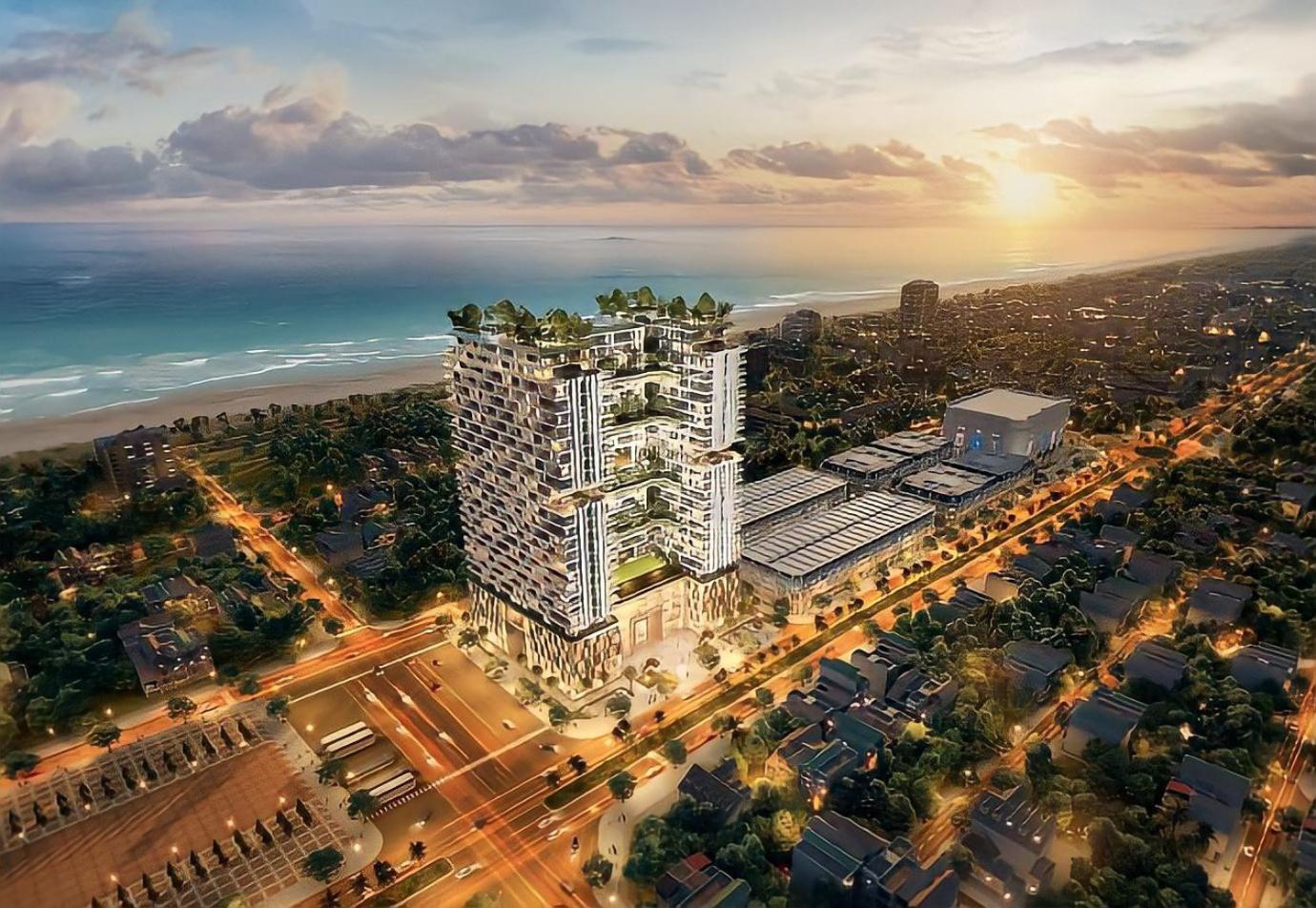Tony Apartment - Apec Mandala Phu Yen トゥイホア エクステリア 写真