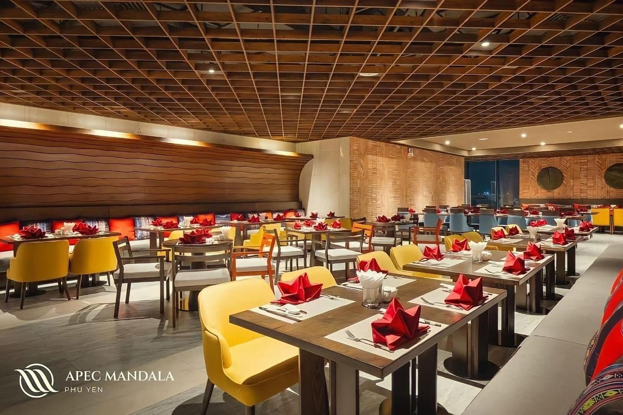 Tony Apartment - Apec Mandala Phu Yen トゥイホア エクステリア 写真
