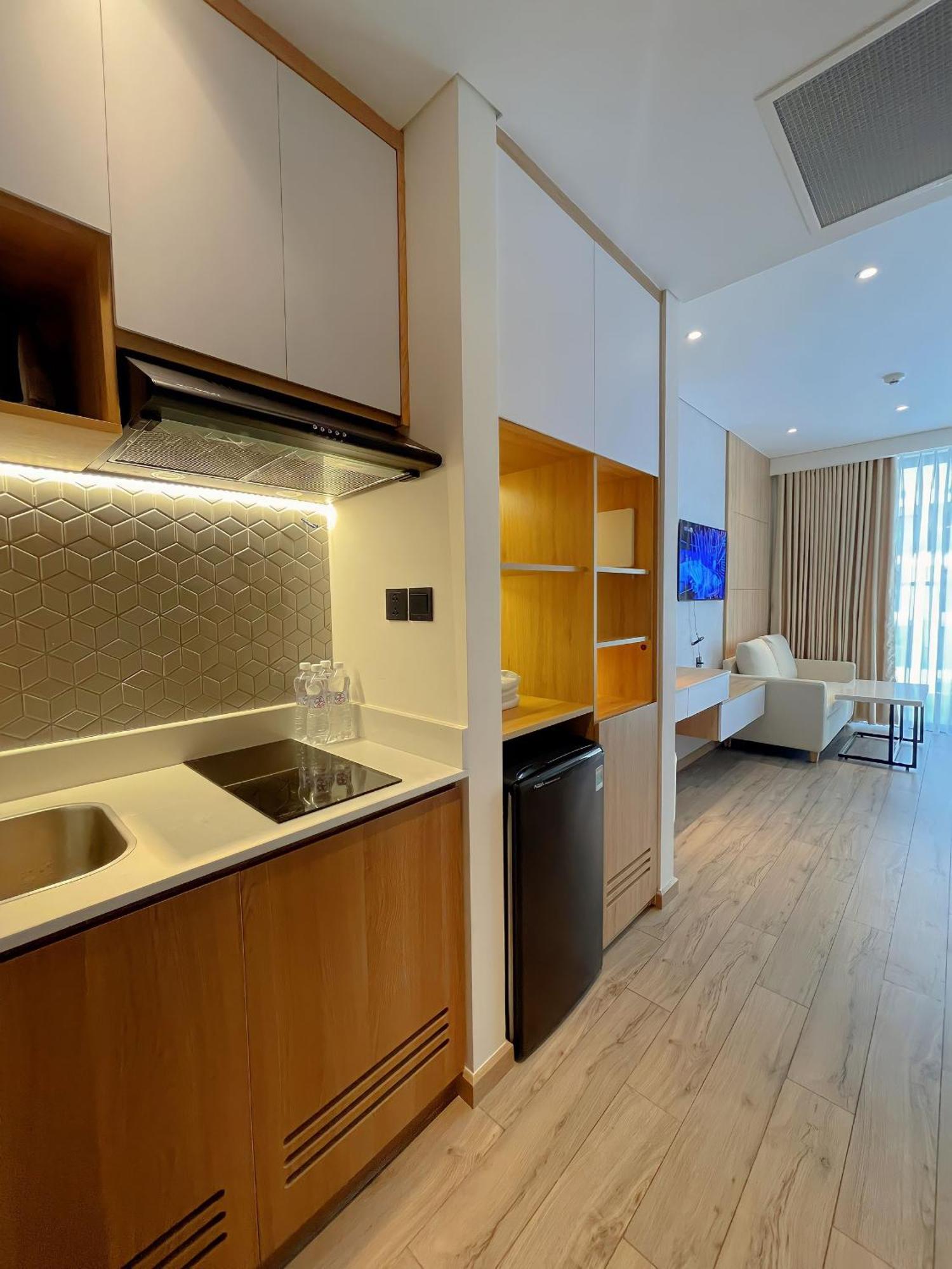 Tony Apartment - Apec Mandala Phu Yen トゥイホア 部屋 写真