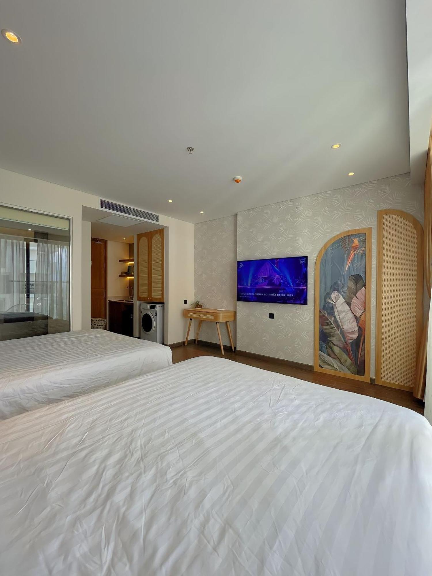 Tony Apartment - Apec Mandala Phu Yen トゥイホア 部屋 写真