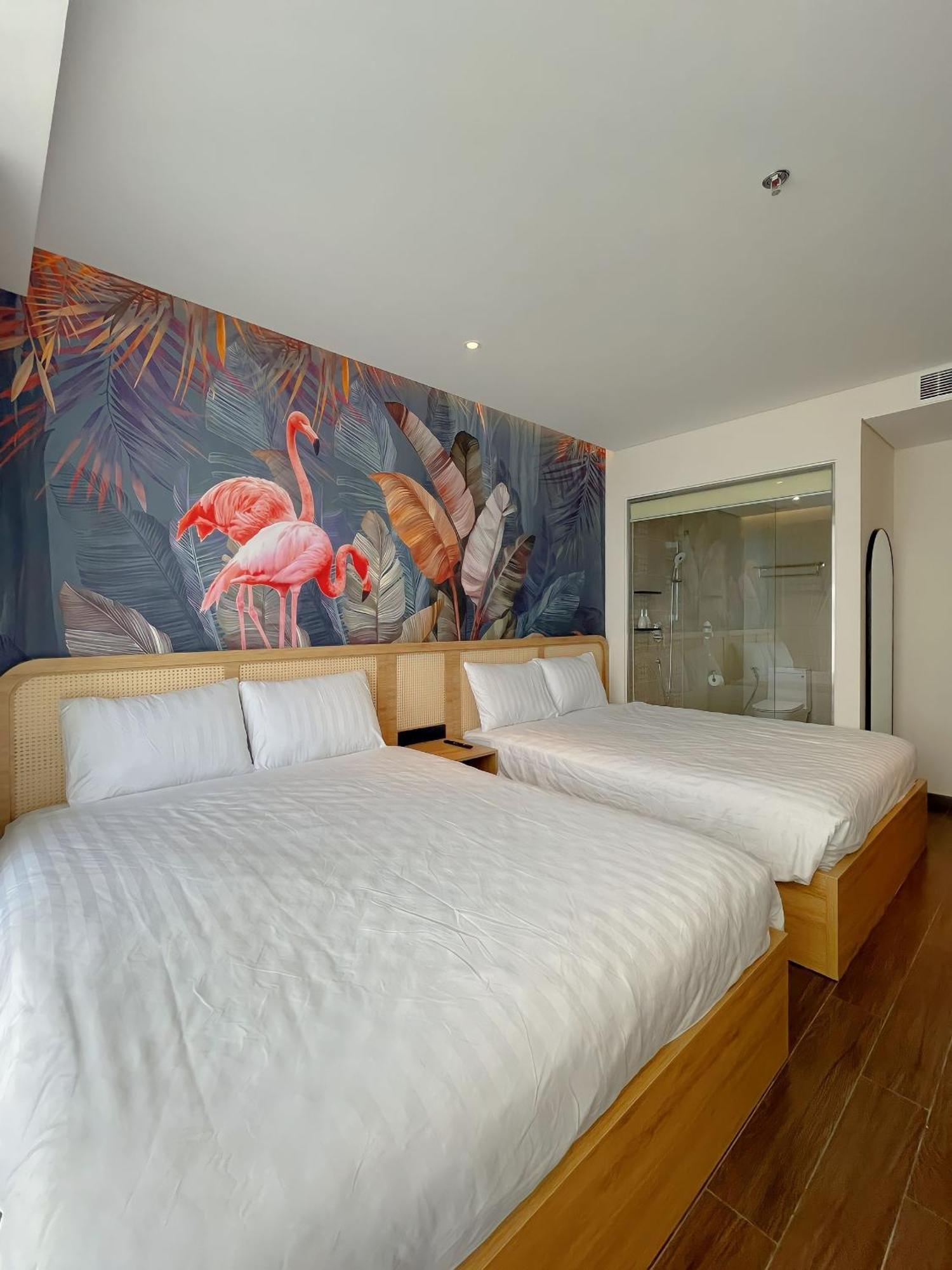 Tony Apartment - Apec Mandala Phu Yen トゥイホア 部屋 写真