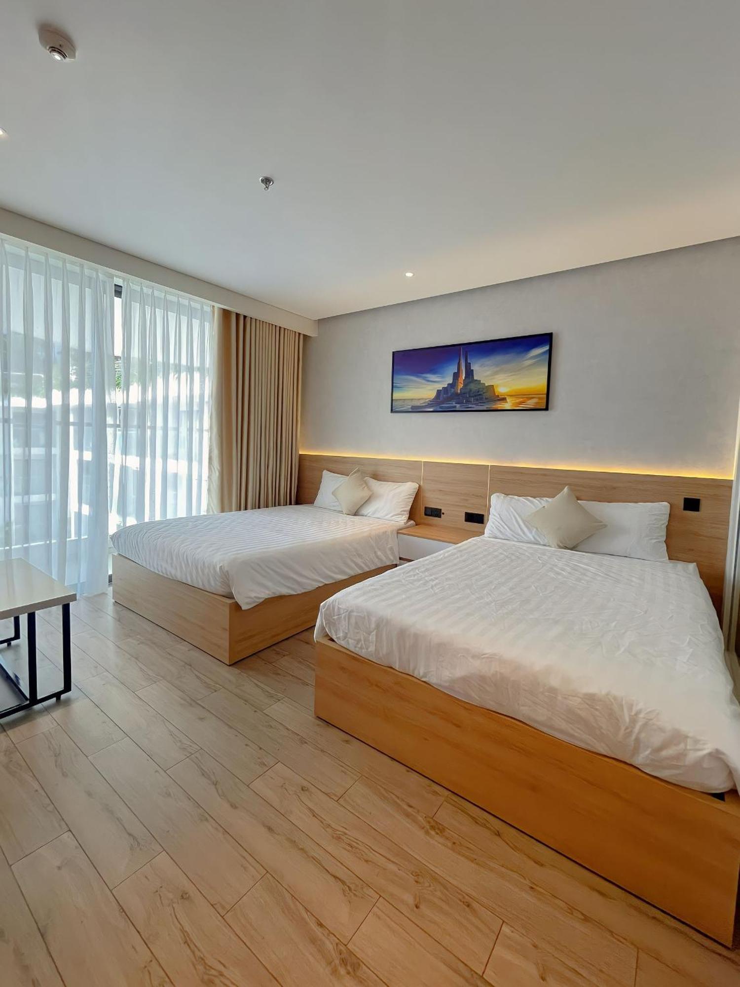 Tony Apartment - Apec Mandala Phu Yen トゥイホア 部屋 写真
