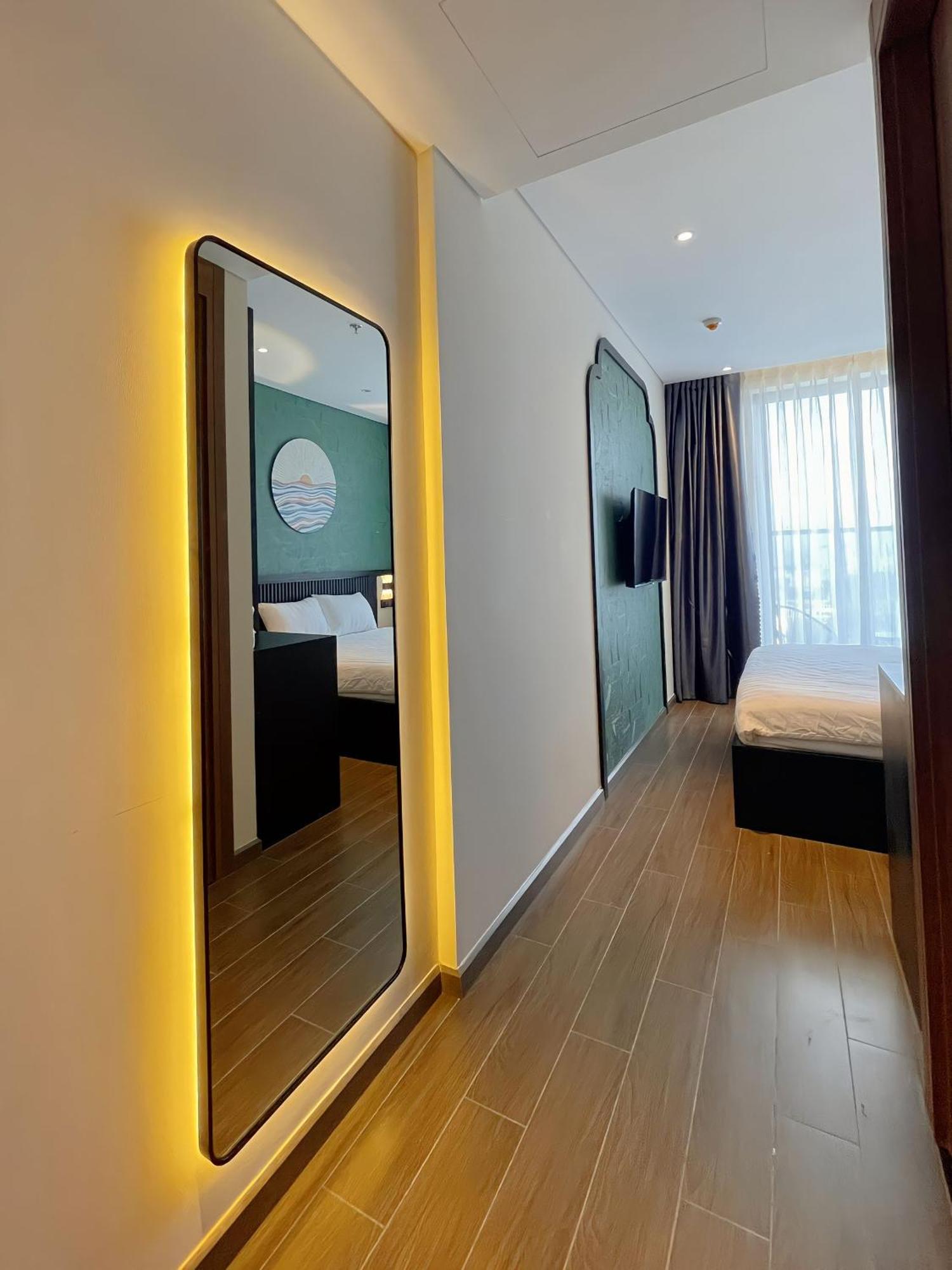 Tony Apartment - Apec Mandala Phu Yen トゥイホア 部屋 写真